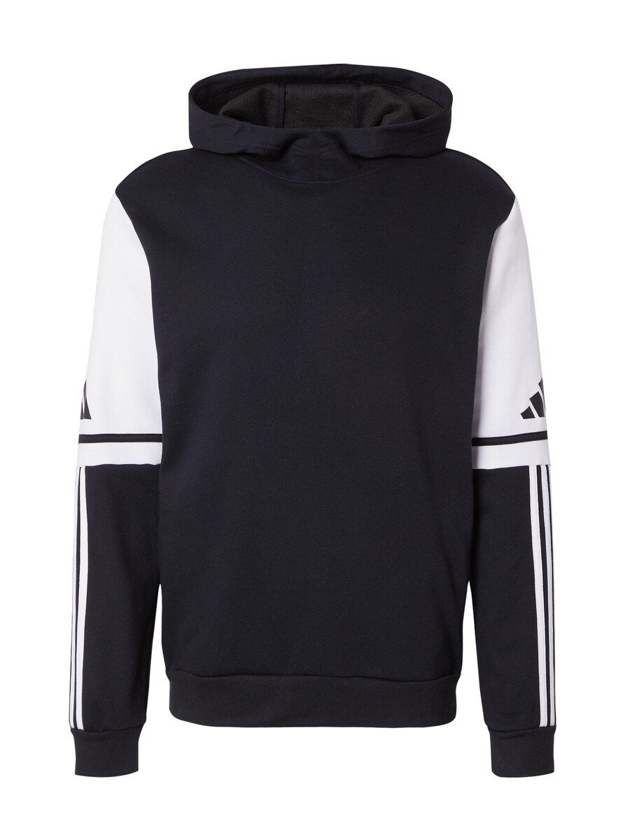 Спортивная толстовка ADIDAS PERFORMANCE SQ25, черный
Спортивная толстовка ADIDAS PERFORMANCE SQ25, черный