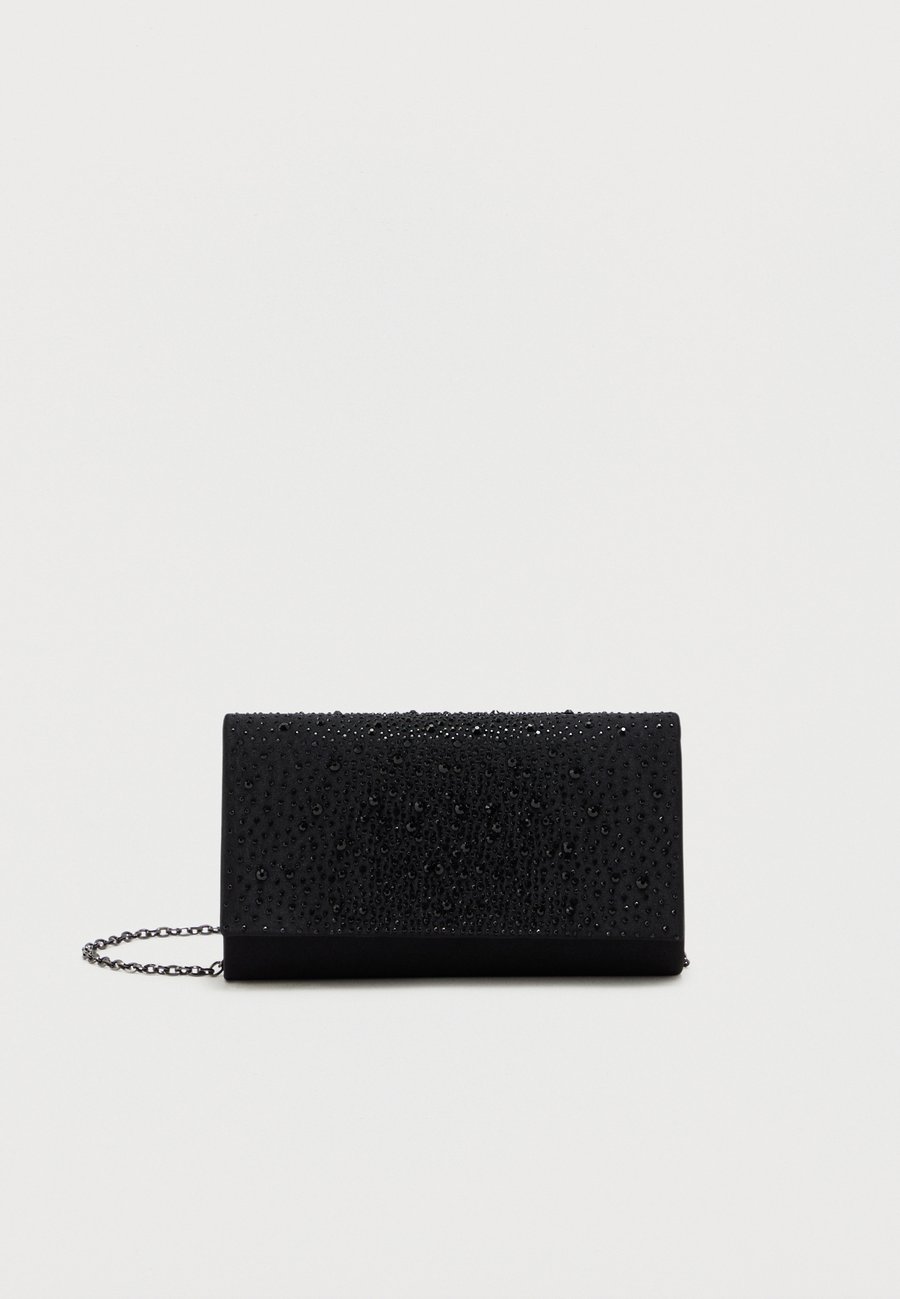 Клатч Mascara CLUTCH BAG, Black
Клатч Mascara CLUTCH BAG, Black