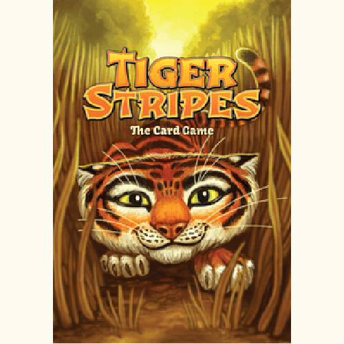 Настольная игра Tiger Stripes: The Card Game
Настольная игра Tiger Stripes: The Card Game