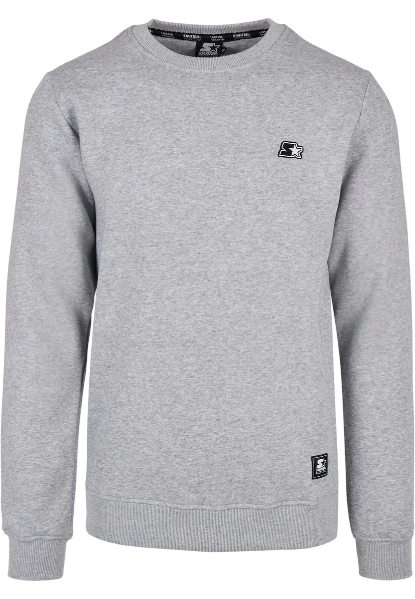 Свитер с круглым вырезом Starter Black Label "Start Black Label Men's Starter Essential Crewneck", серый
Свитер с круглым вырезом Starter Black Label "Start Black Label Men's Starter Essential Crewneck", серый