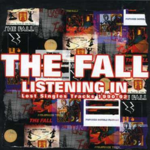 CD диск Fall: Listening in
CD диск Fall: Listening in