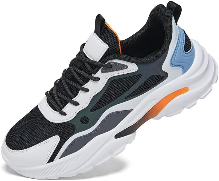 Массивные спортивные кроссовки, сетчатые беговые кроссовки белого, темно-синего, бежевого, оранжевого, черного, белого и хаки цветов, дышащие комфортные кроссовки с толстой подошвой Generic
Массивные спортивные кроссовки, сетчатые беговые кроссовки белого, темно-синего, бежевого, оранжевого, черного, белого и хаки цветов, дышащие комфортные кроссовки с толстой подошвой Generic