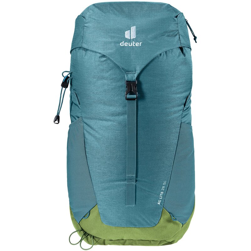 Рюкзак ac lite 28 sl Deuter, цвет denim-pine
Рюкзак ac lite 28 sl Deuter, цвет denim-pine