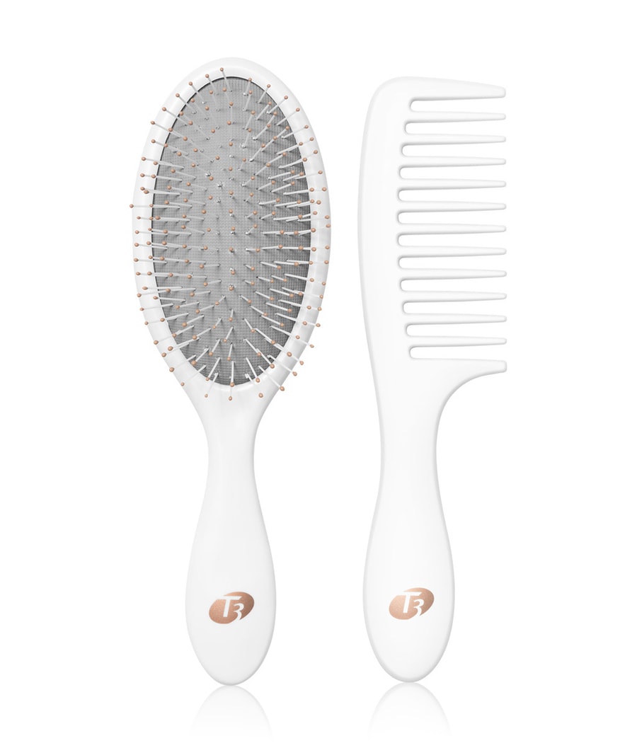 Набор для укладки волос T3 Detangle Duo, 1 шт.
Набор для укладки волос T3 Detangle Duo, 1 шт.