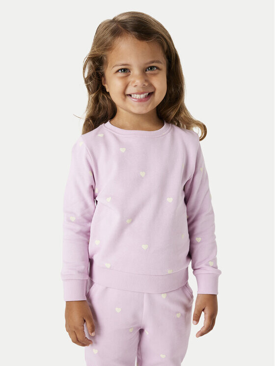 Толстовка обычного кроя Name It, розовый
Толстовка обычного кроя Name It, розовый