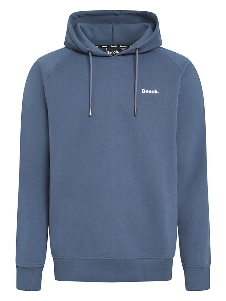 Толстовка Bench Hoodie, синий
Толстовка Bench Hoodie, синий