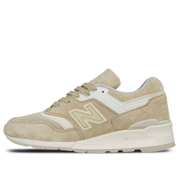 Кроссовки 997 сделано в США New Balance, коричневый
Кроссовки 997 сделано в США New Balance, коричневый