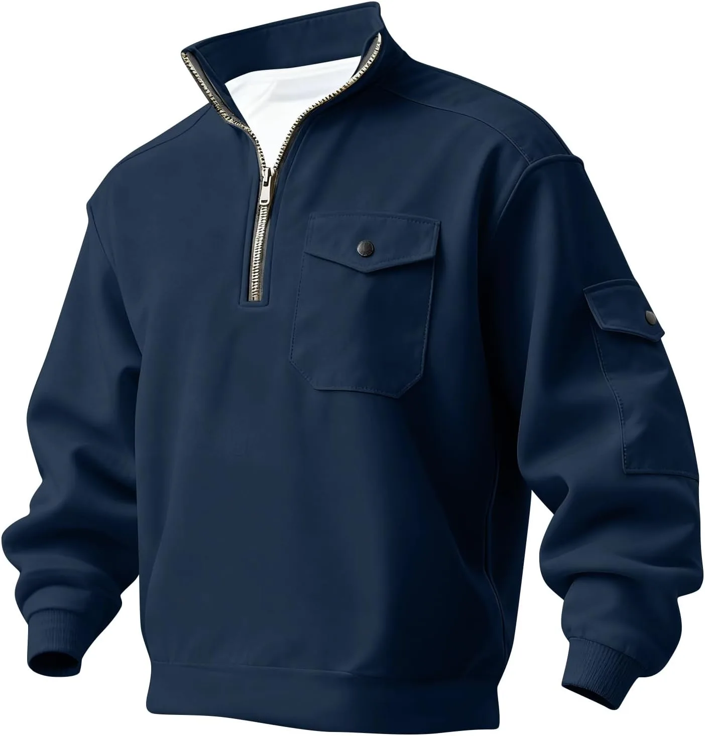 RTTUIOP Sudaderas Para Hombre Tactical Hoodies Manga Larga
RTTUIOP Sudaderas Para Hombre Tactical Hoodies Manga Larga