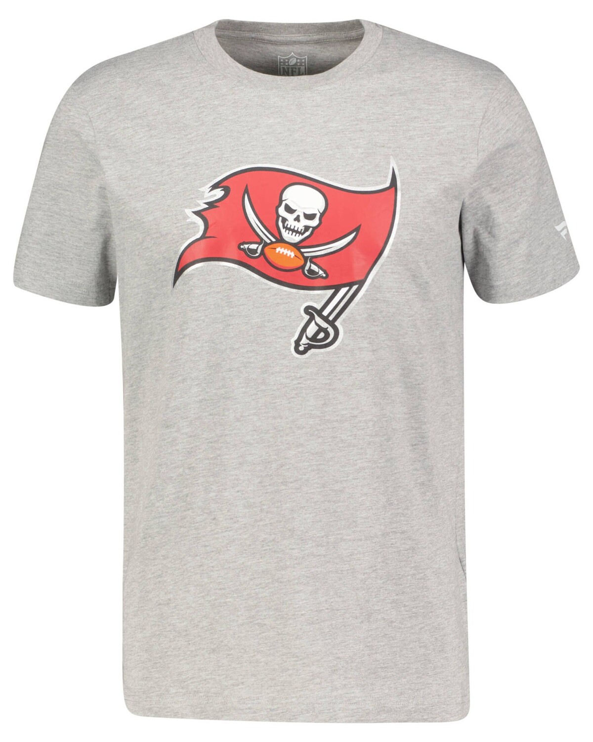 Футболка «Тампа-Бэй Бакканьерс» Fanatic, серый
Футболка «Тампа-Бэй Бакканьерс» Fanatic, серый