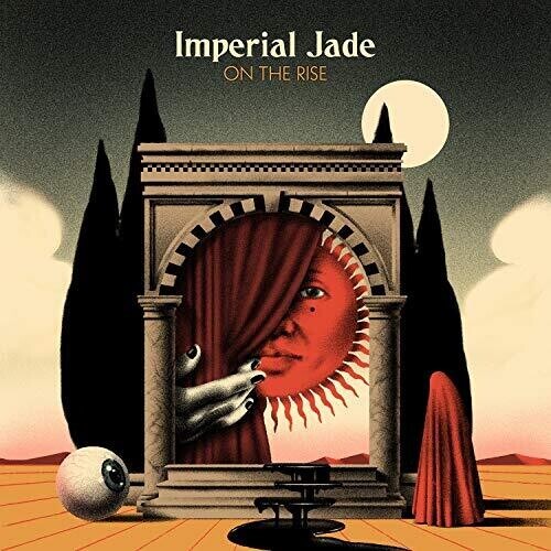 CD диск Imperial Jade: On The Rise
CD диск Imperial Jade: On The Rise