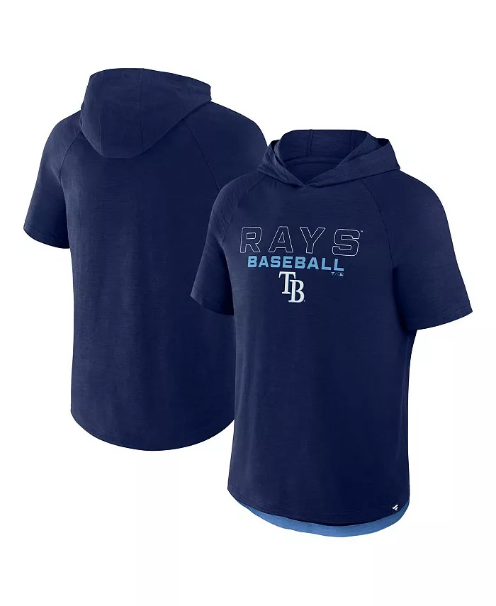 Мужская синяя толстовка с капюшоном Tampa Bay Rays Clubhouse Optimal Play реглан с короткими рукавами Fanatics
Мужская синяя толстовка с капюшоном Tampa Bay Rays Clubhouse Optimal Play реглан с короткими рукавами Fanatics