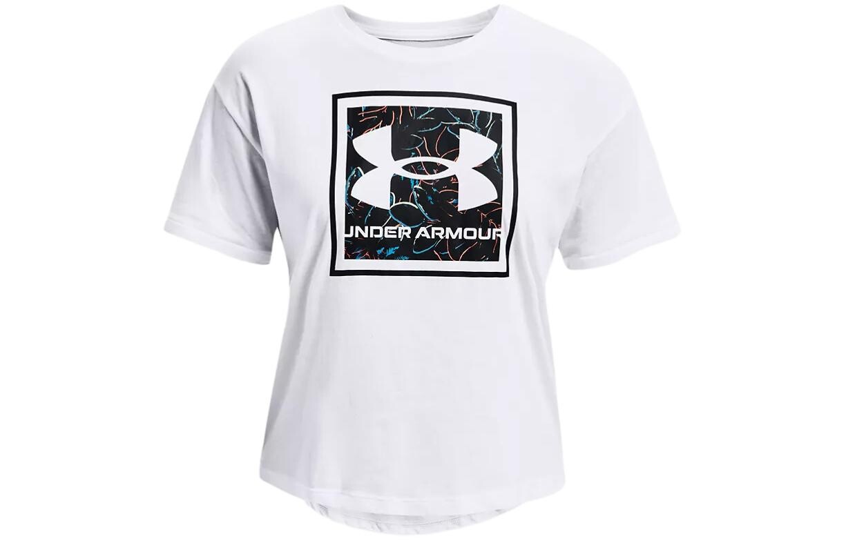 Футболка женская белая Under Armour
Футболка женская белая Under Armour