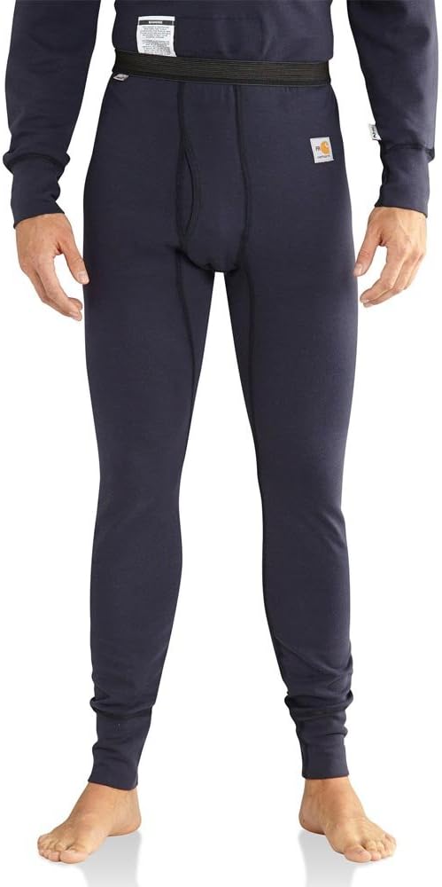 Carhartt Men's Carhartt Men's Big & Tall Flame Resistant Base Force Cold Weather Weight Bottom, Dark Navy
Carhartt Men's Carhartt Men's Big & Tall Flame Resistant Base Force Cold Weather Weight Bottom, Dark Navy