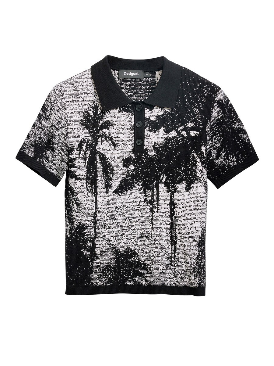 Рубашка Desigual, черный
Рубашка Desigual, черный