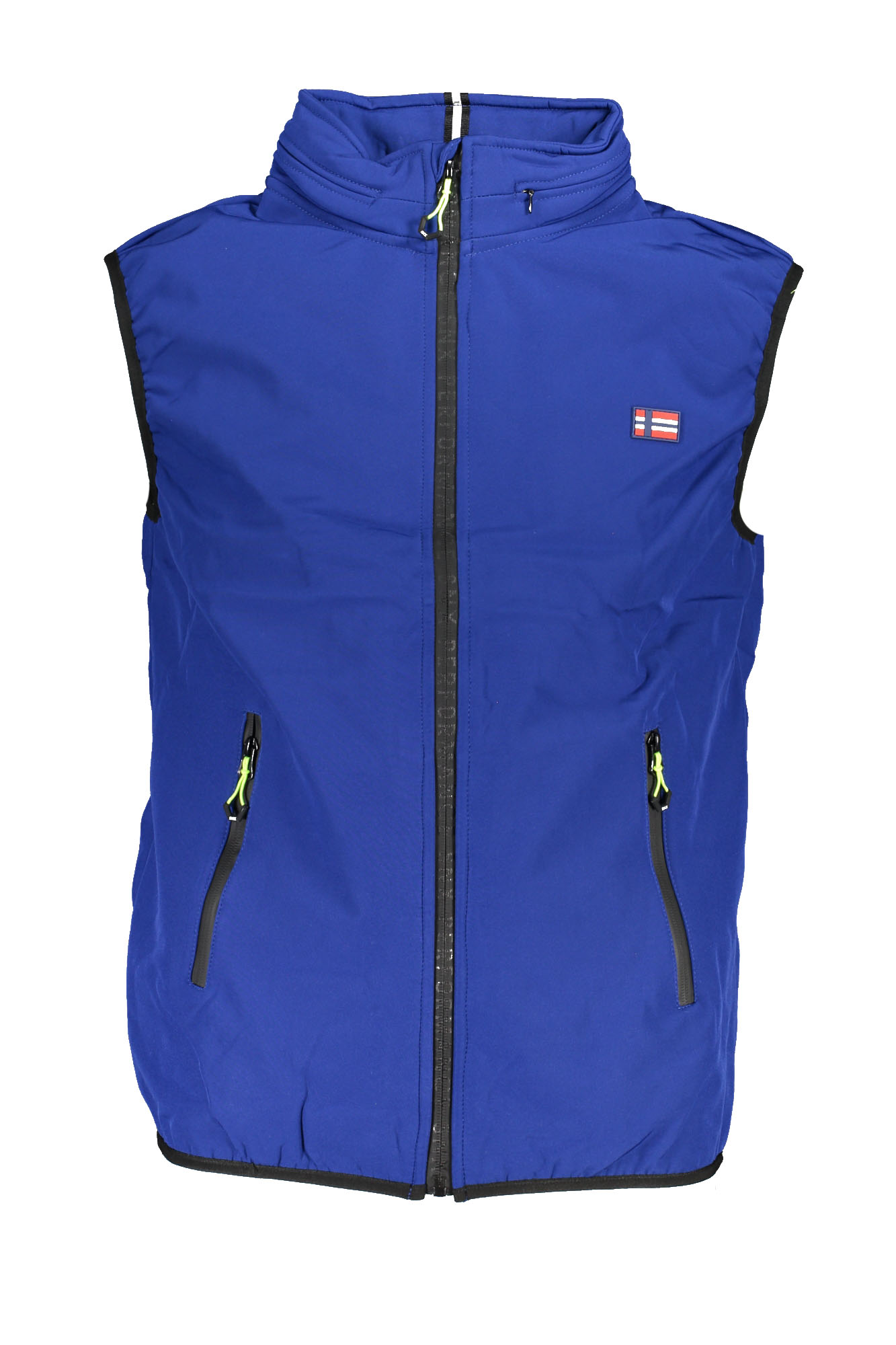 Жилетка мужская Scuola Nautica, синий
Жилетка мужская Scuola Nautica, синий