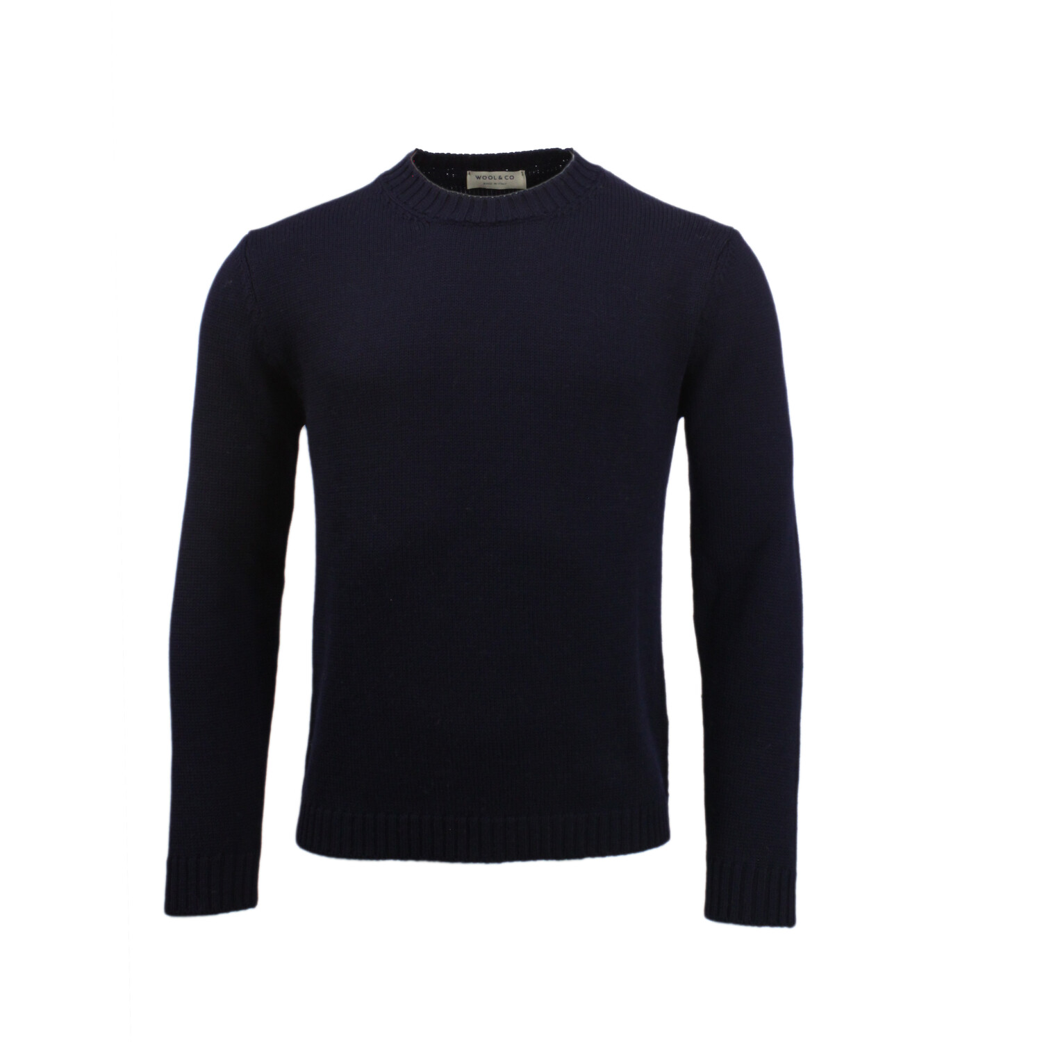 Пуловер Wool & Co, цвет Night blue
Пуловер Wool & Co, цвет Night blue