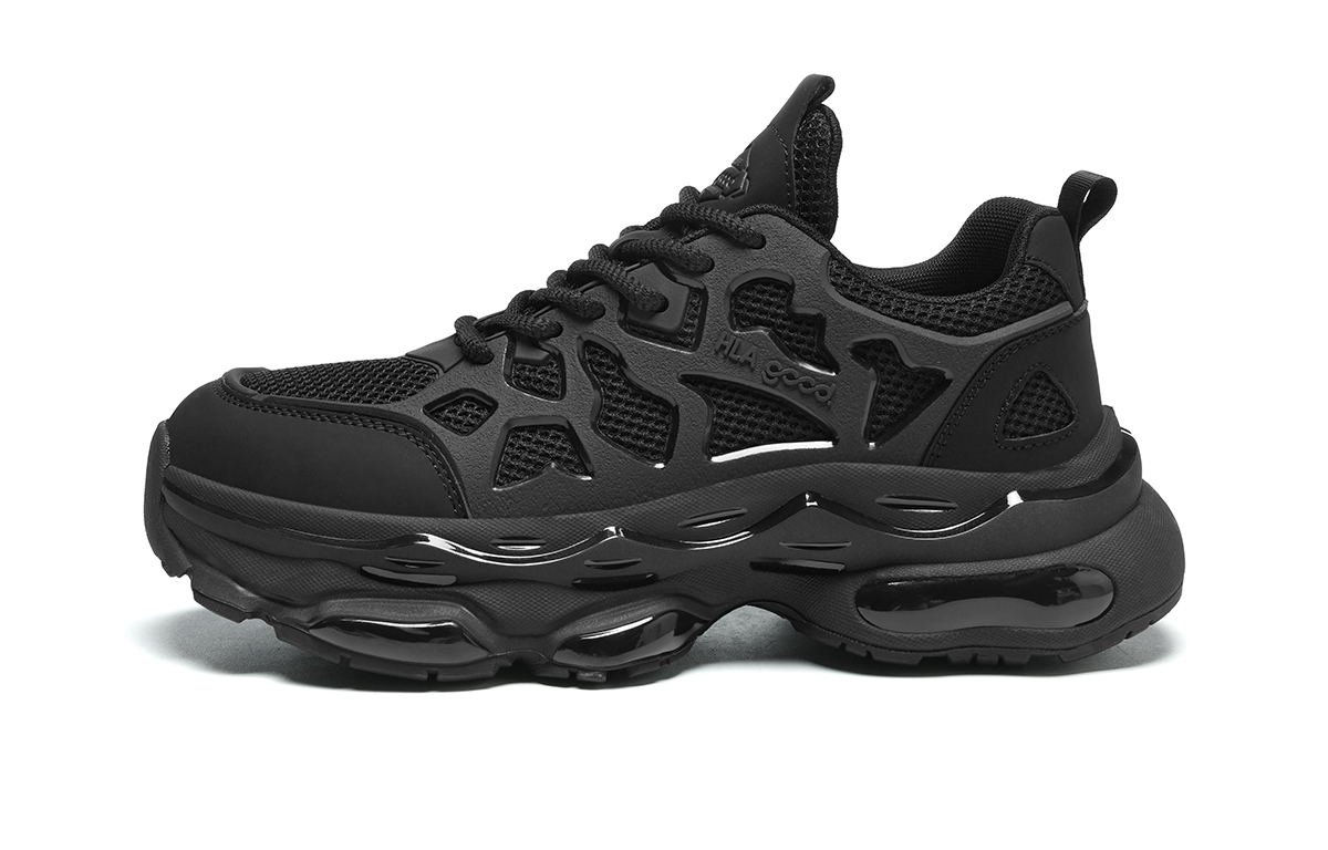 Низкие массивные кроссовки мужские HLA, Khaki
Низкие массивные кроссовки мужские HLA, Khaki