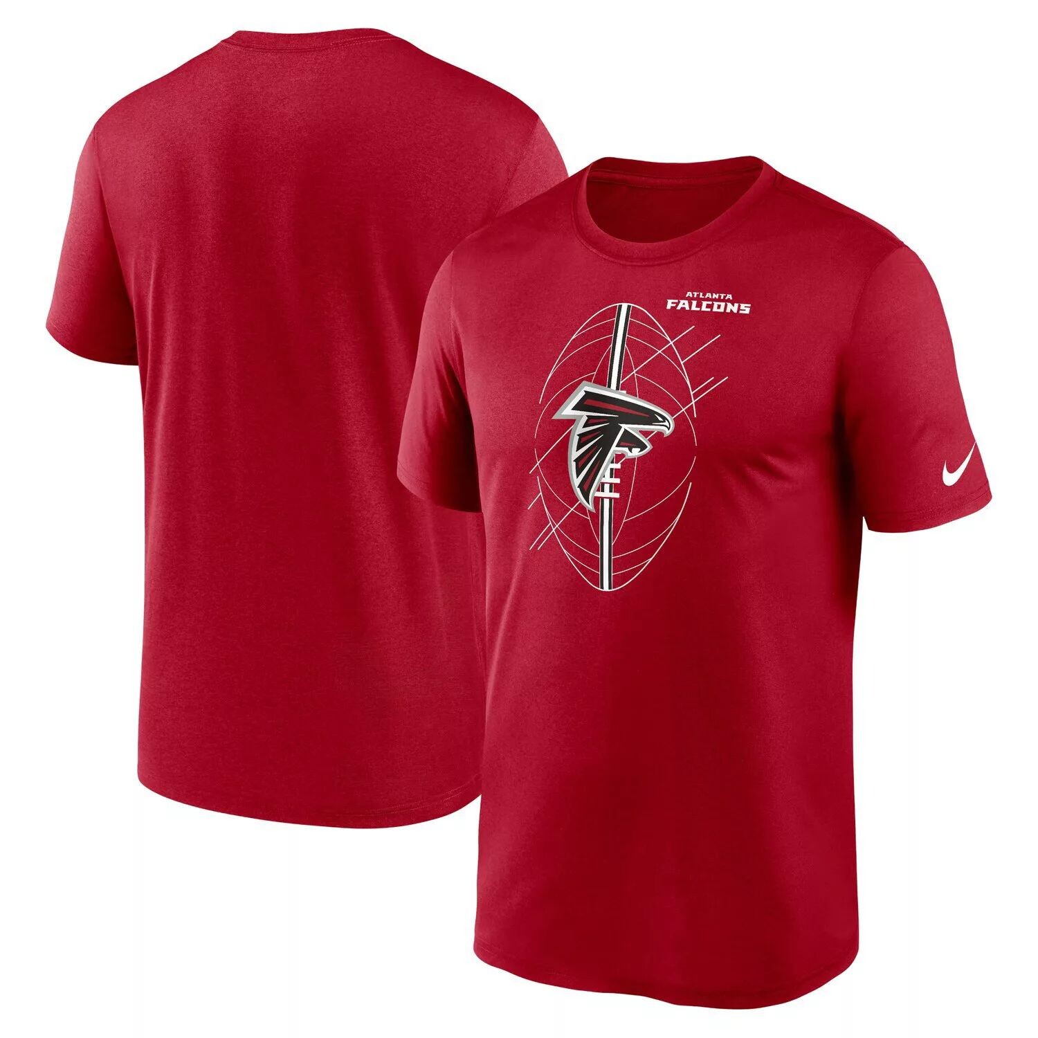 Мужская красная футболка Atlanta Falcons Legend Icon Performance Nike, Красный, Мужская красная футболка Atlanta Falcons Legend Icon Performance Nike
Мужская красная футболка Atlanta Falcons Legend Icon Performance Nike, Красный, Мужская красная футболка Atlanta Falcons Legend Icon Performance Nike