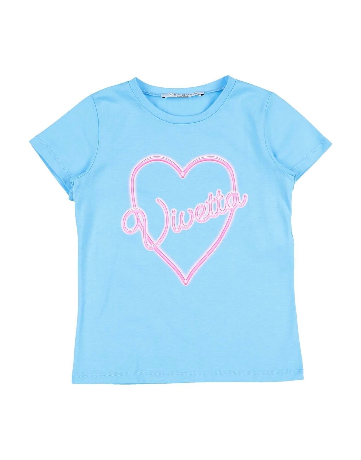 Футболка Vivetta, бирюзовый
Футболка Vivetta, бирюзовый