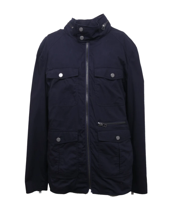 Куртка с идентификационным номером модели Лацио Selected Homme, синий
Куртка с идентификационным номером модели Лацио Selected Homme, синий