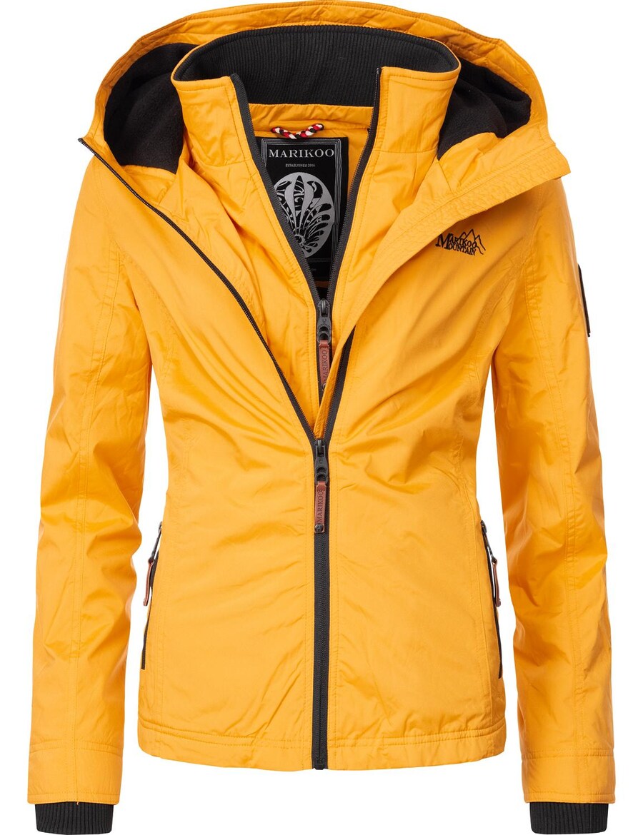 Куртка Performance MARIKOO Erdbeere, Yellow
Куртка Performance MARIKOO Erdbeere, Yellow