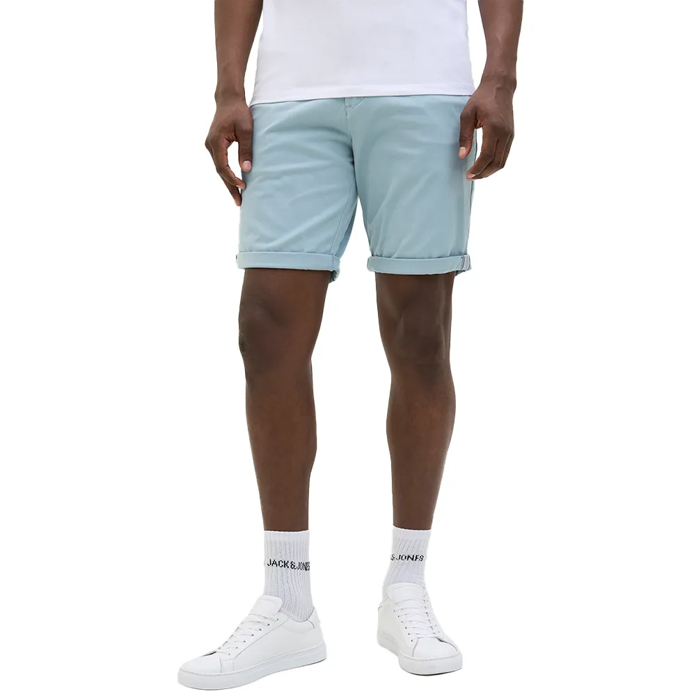 Шорты Jack & Jones Bowie Solid SA, синий
Шорты Jack & Jones Bowie Solid SA, синий