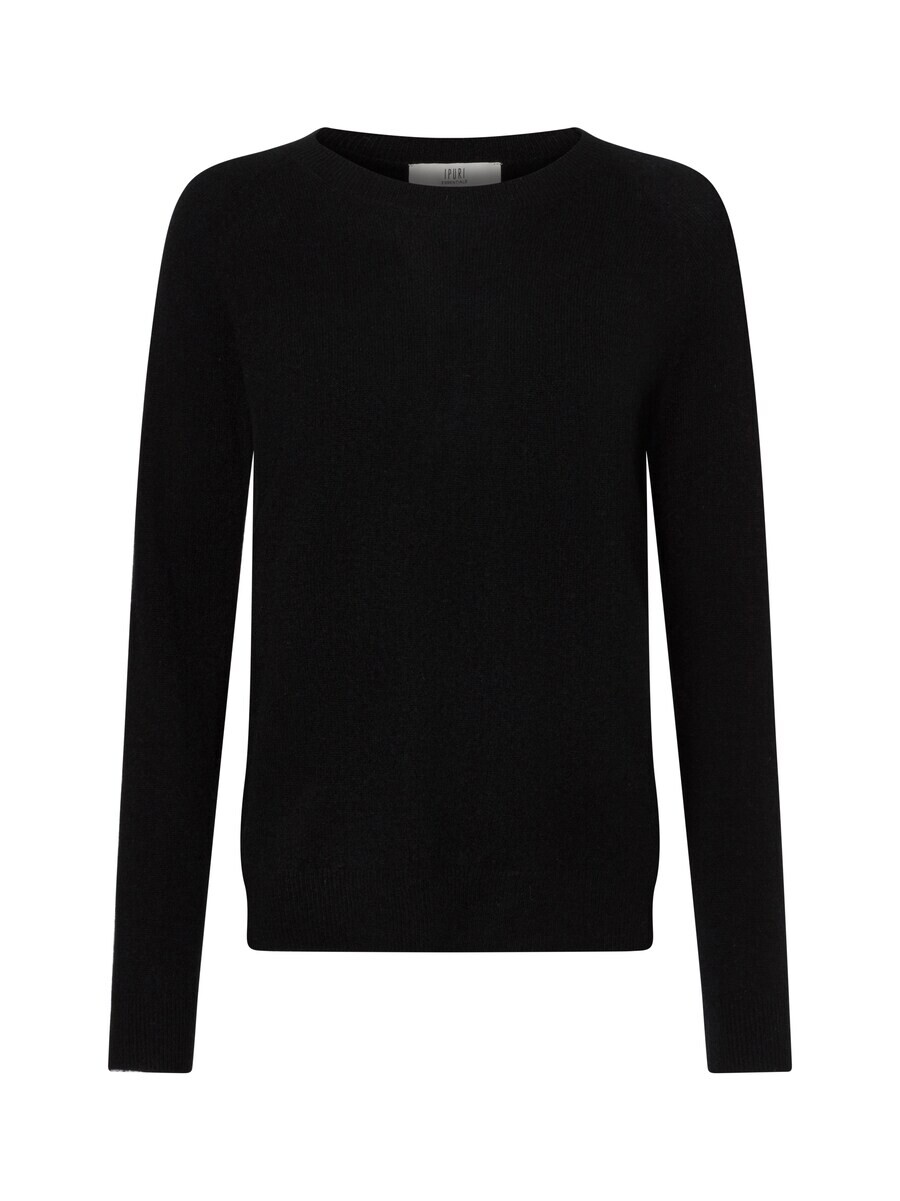 Базовый свитер Ipuri Sweater, черный
Базовый свитер Ipuri Sweater, черный