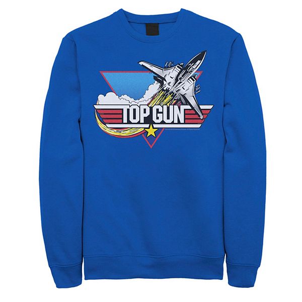Толстовка с принтом истребителя Top Gun Licensed Character
Толстовка с принтом истребителя Top Gun Licensed Character