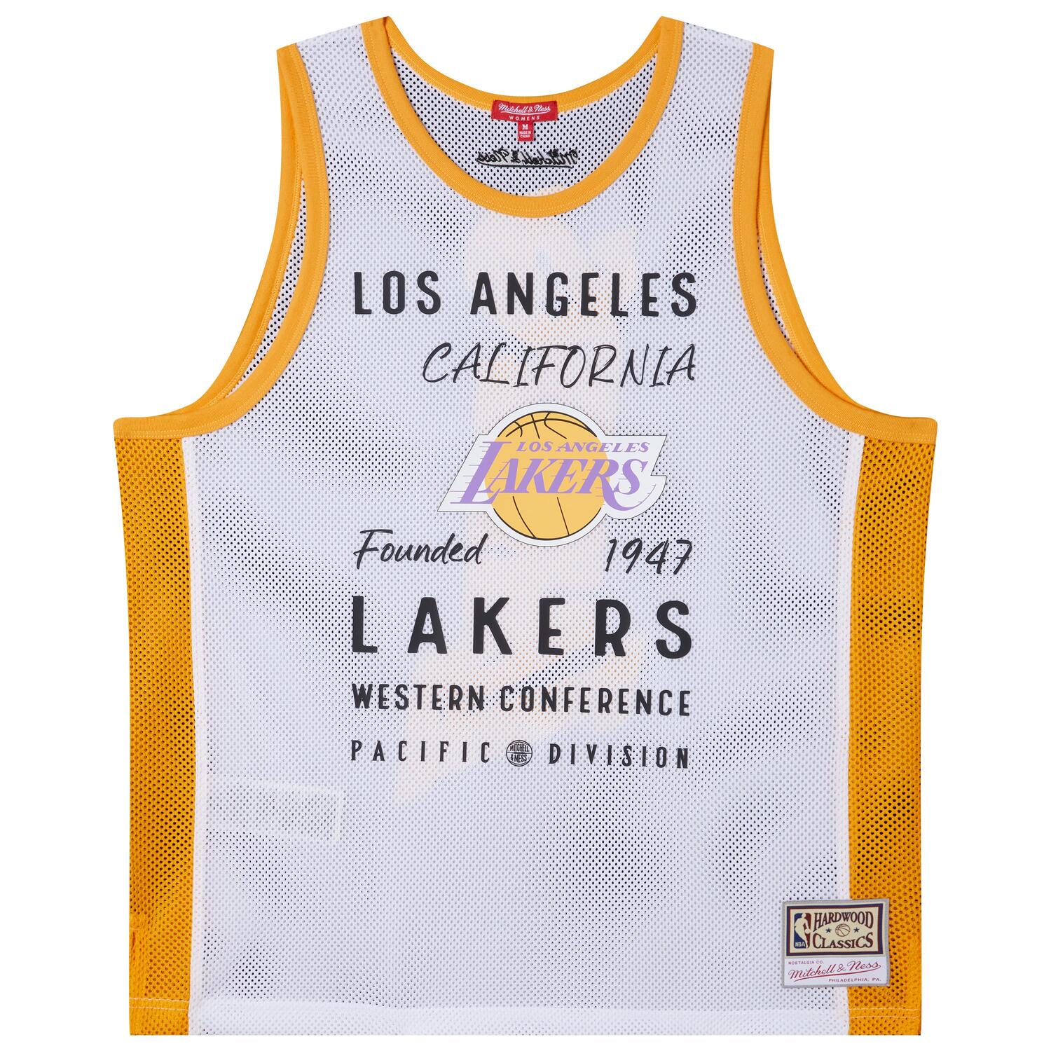 Mitchell Ness Топ Mitchell & Ness женский белый
Mitchell Ness Топ Mitchell & Ness женский белый