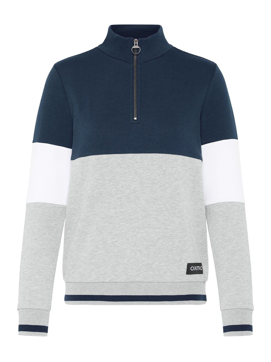 Свитер Oxmo OXOMAREN SWEAT, синий
Свитер Oxmo OXOMAREN SWEAT, синий