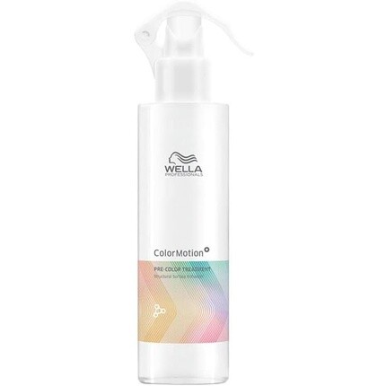 Средство для предварительной окраски Color Motion 185 мл, Wella
Средство для предварительной окраски Color Motion 185 мл, Wella
