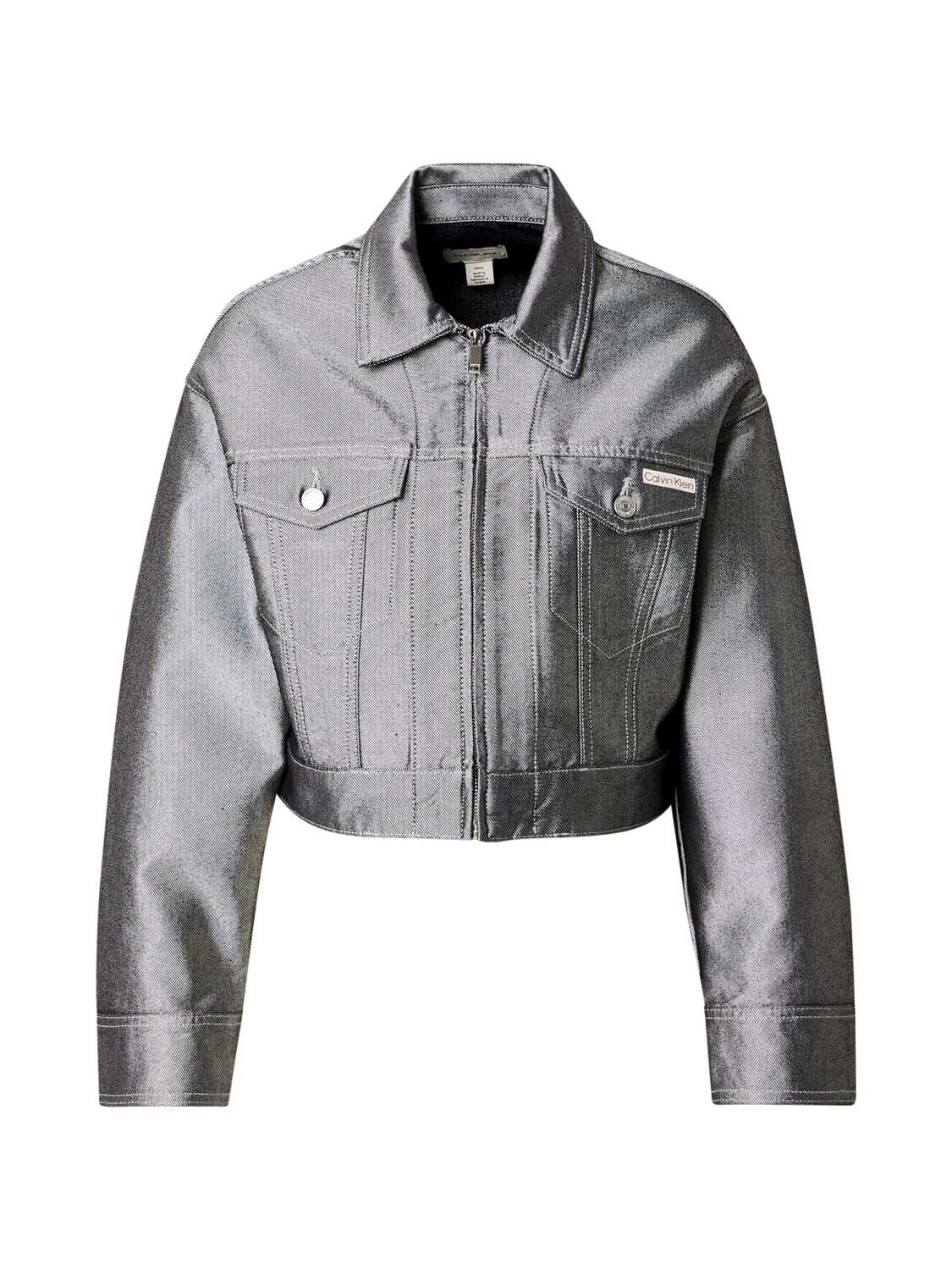Calvin Klein Jeans Куртка для межсезонья в цвете антрацит
Calvin Klein Jeans Куртка для межсезонья в цвете антрацит
