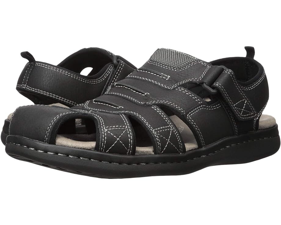 Сандалии Dockers Searose Fisherman, черный
Сандалии Dockers Searose Fisherman, черный