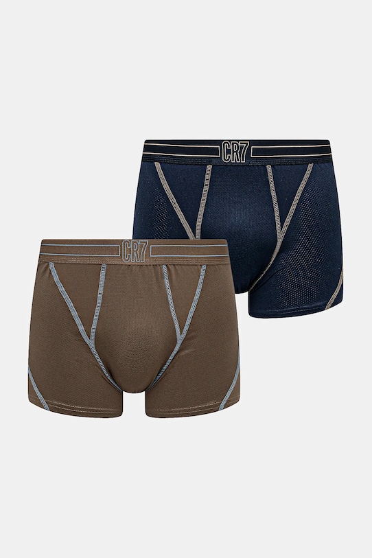 Боксеры 2 шт Cr7 Cristiano Ronaldo, темно-синий
Боксеры 2 шт Cr7 Cristiano Ronaldo, темно-синий