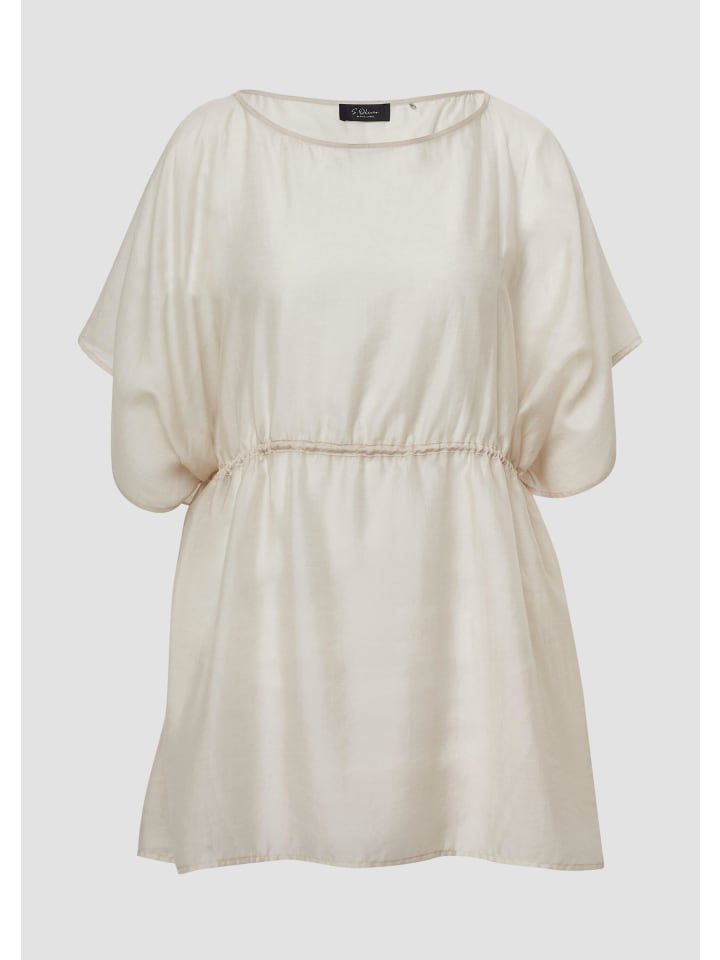 Блузка в цвете 8061_бежевый s.Oliver
Блузка в цвете 8061_бежевый s.Oliver