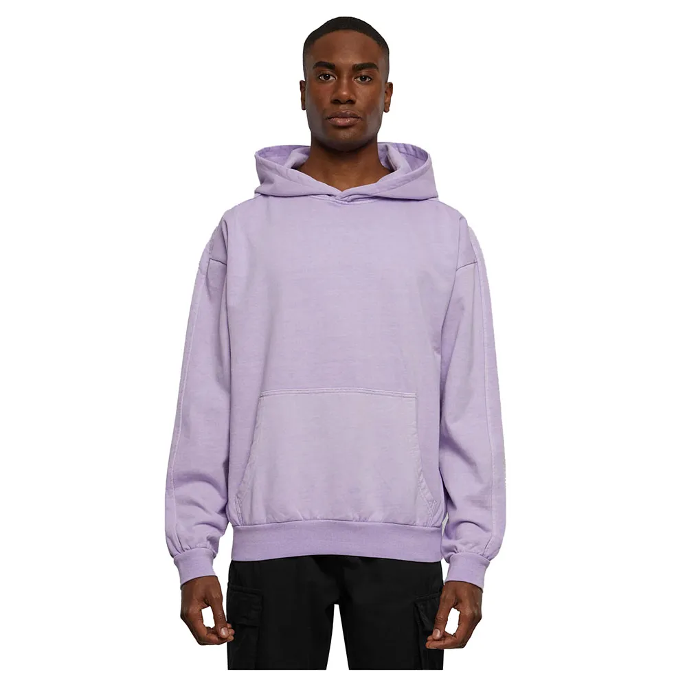 Худи Urban Classics Heavy Terry Garment Dye, фиолетовый
Худи Urban Classics Heavy Terry Garment Dye, фиолетовый