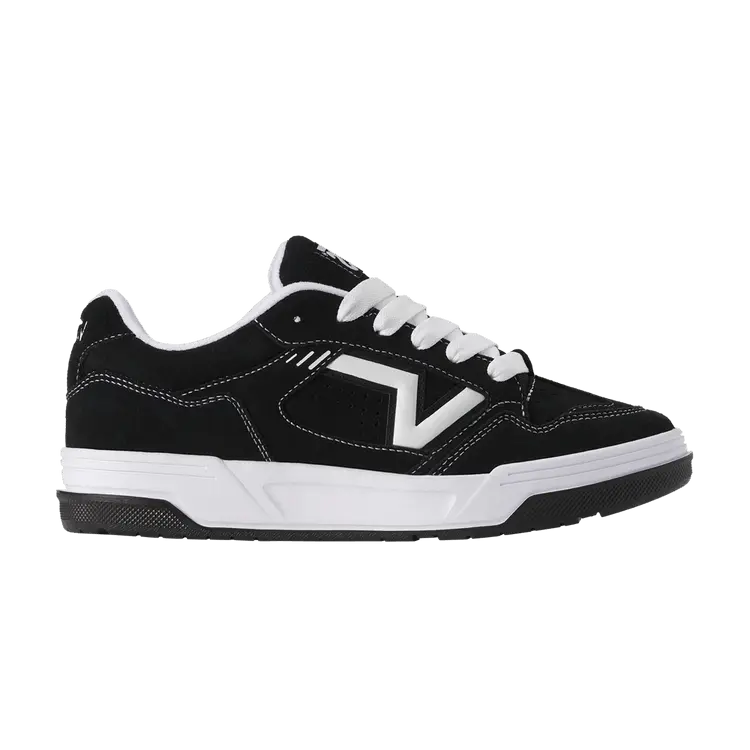 Кроссовки Vans Upland, Black True White
Кроссовки Vans Upland, Black True White