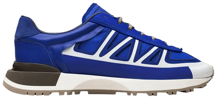 Кроссовки Maison Margiela Runner Evolution 'Blue White', синий
Кроссовки Maison Margiela Runner Evolution 'Blue White', синий