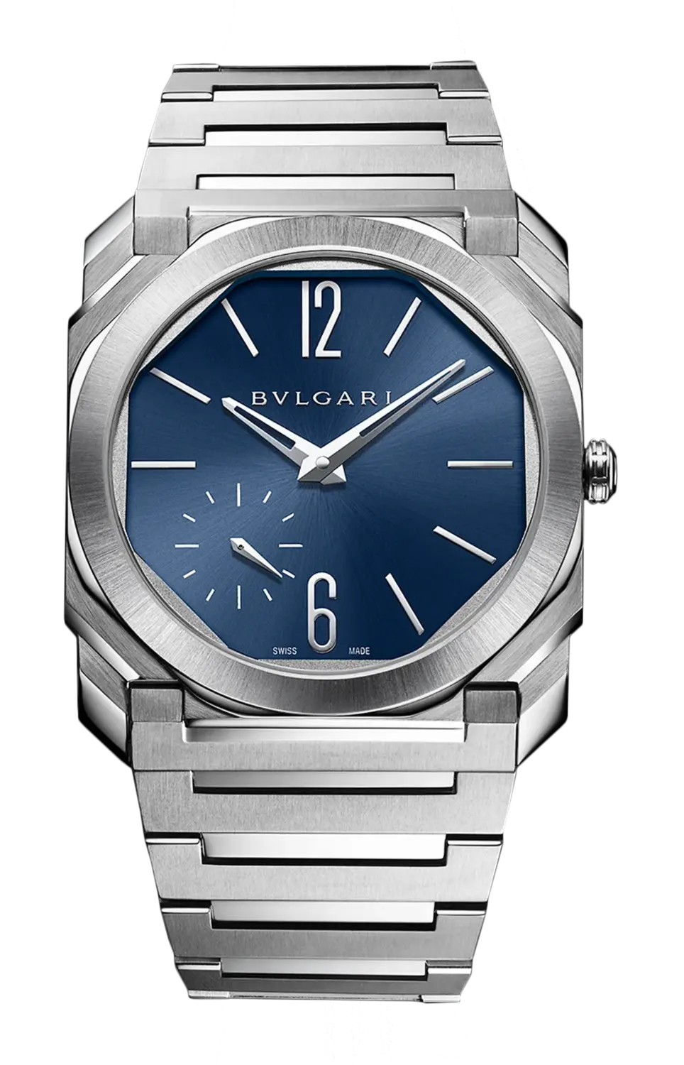 Часы octo finissimo Bulgari
Часы octo finissimo Bulgari
