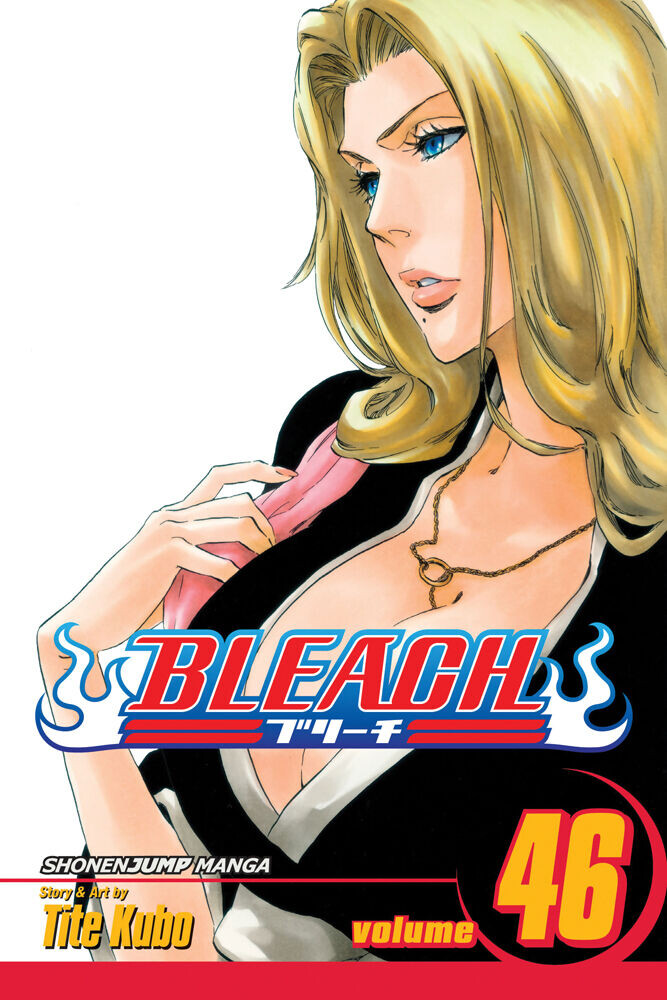 Манга BLEACH Manga Volume 46
Манга BLEACH Manga Volume 46