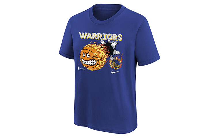 Футболка GS Nike, синий
Футболка GS Nike, синий