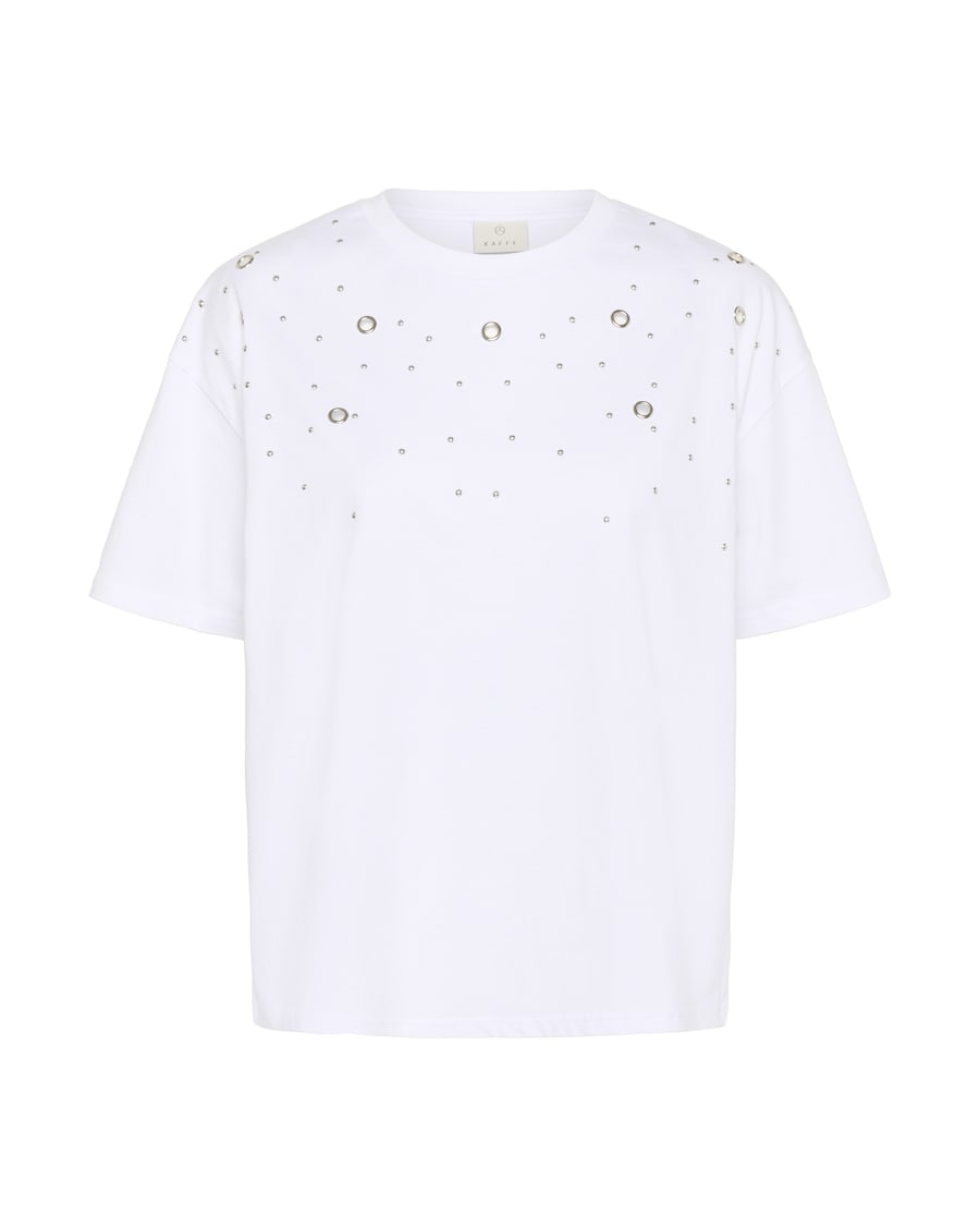 Рубашка Kaffe KACleo, белый
Рубашка Kaffe KACleo, белый