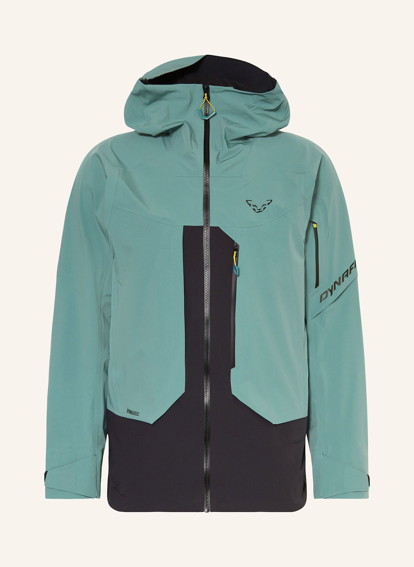 Лыжная куртка Hardshell Tigard 3л стретч Dynafit, мультиколор
Лыжная куртка Hardshell Tigard 3л стретч Dynafit, мультиколор