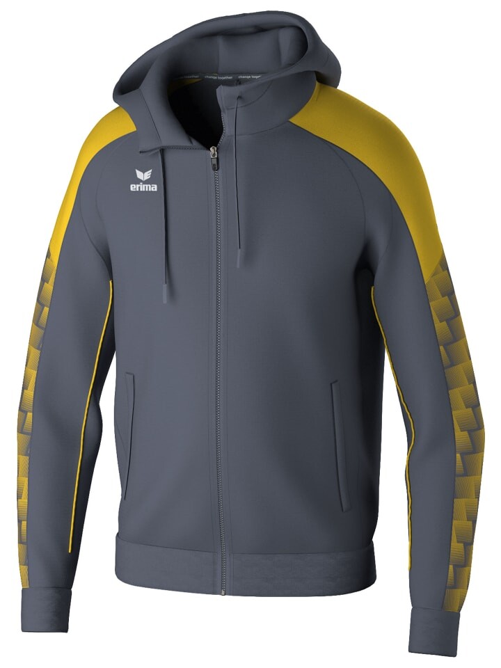 Тренировочня куртка erima, цвет slate grey/gelb, Серый, Тренировочня куртка erima, цвет slate grey/gelb
Тренировочня куртка erima, цвет slate grey/gelb, Серый, Тренировочня куртка erima, цвет slate grey/gelb