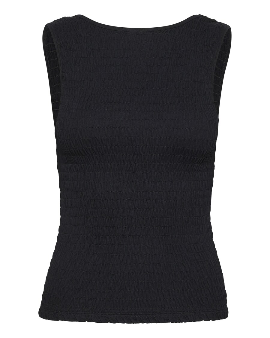 Топ SOAKED IN LUXURY Shacia, черный
Топ SOAKED IN LUXURY Shacia, черный