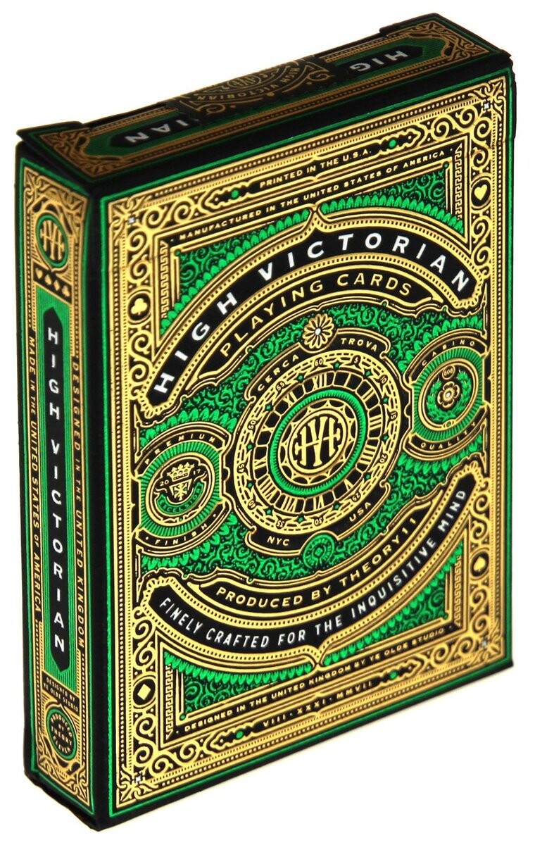 Высокий Викторианский, Карты, Велосипед, Зеленый Bicycle
Высокий Викторианский, Карты, Велосипед, Зеленый Bicycle