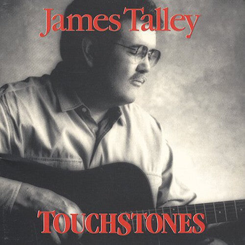 CD диск Talley, James: Touchstones
CD диск Talley, James: Touchstones