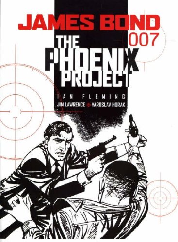 James Bond: The Phoenix Project (Titan Books)
James Bond: The Phoenix Project (Titan Books)