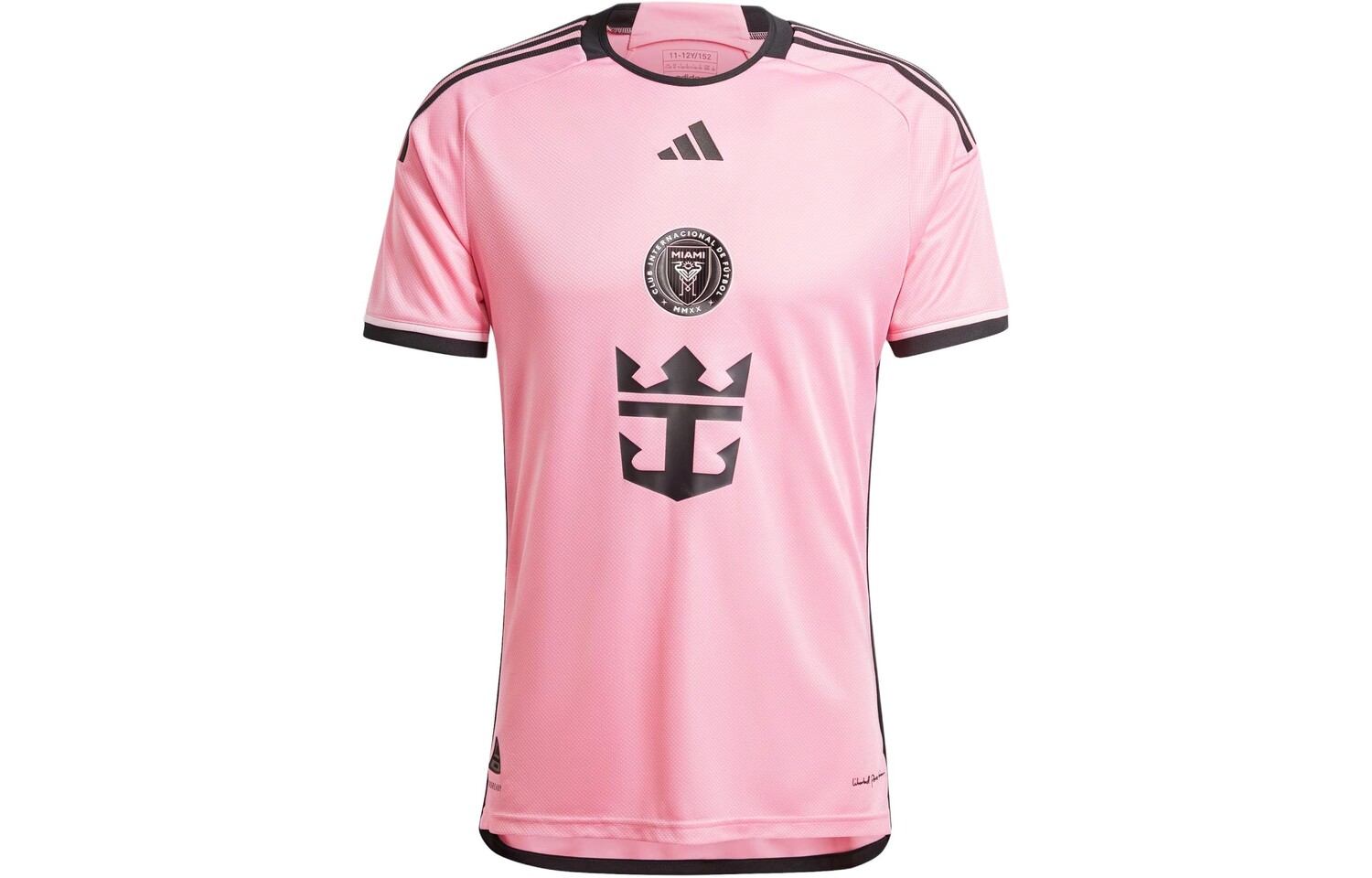 Футболка мужская Inter Miami CF Easy Pink Adidas, розовый
Футболка мужская Inter Miami CF Easy Pink Adidas, розовый