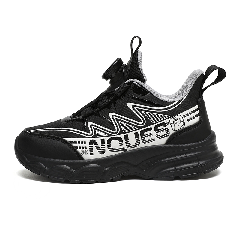 Мягкая, нескользящая, износостойкая повседневная обувь для детей YUZHAOLIN, черный/белый
Мягкая, нескользящая, износостойкая повседневная обувь для детей YUZHAOLIN, черный/белый